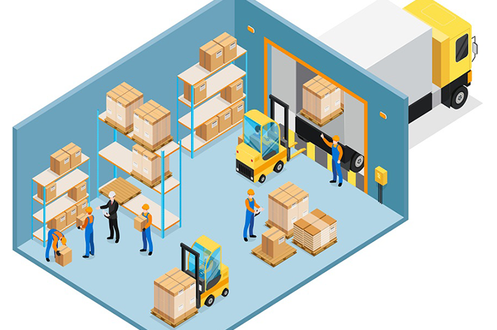 إداره المخزون واعادة الطلب