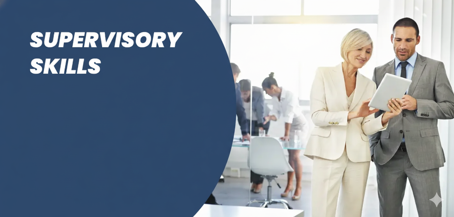 Introduction to Supervisory Skills ll